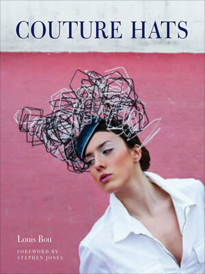 cover image of Couture Hats